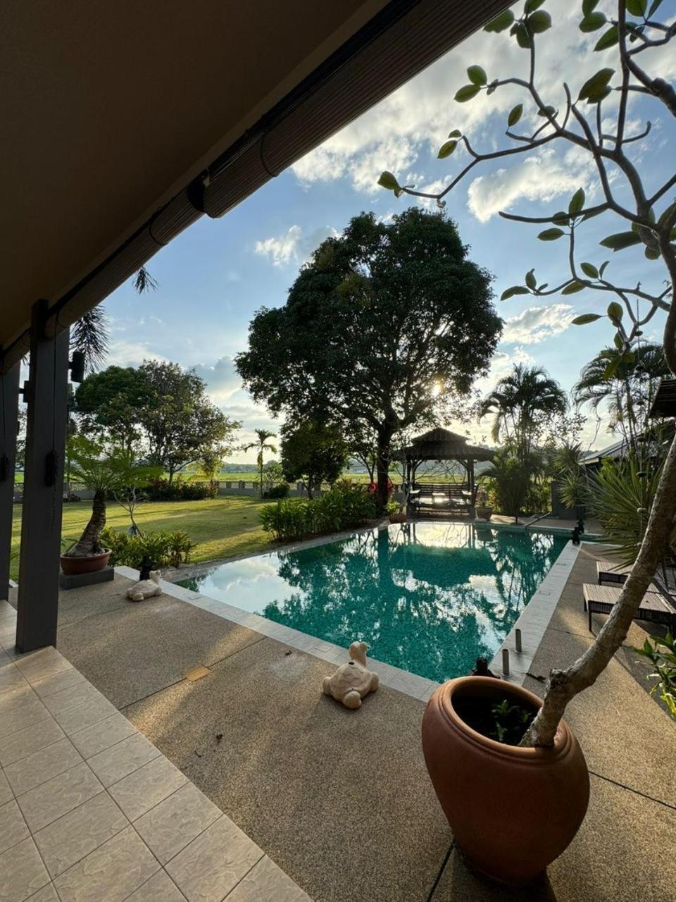 Laman Padi Villa In Langkawi Kültér fotó