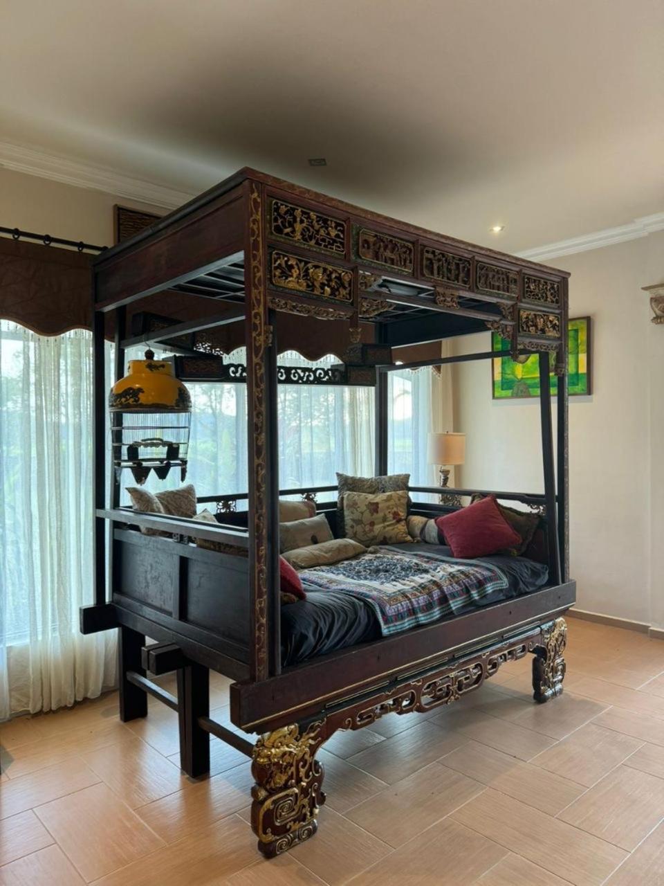 Laman Padi Villa In Langkawi Kültér fotó