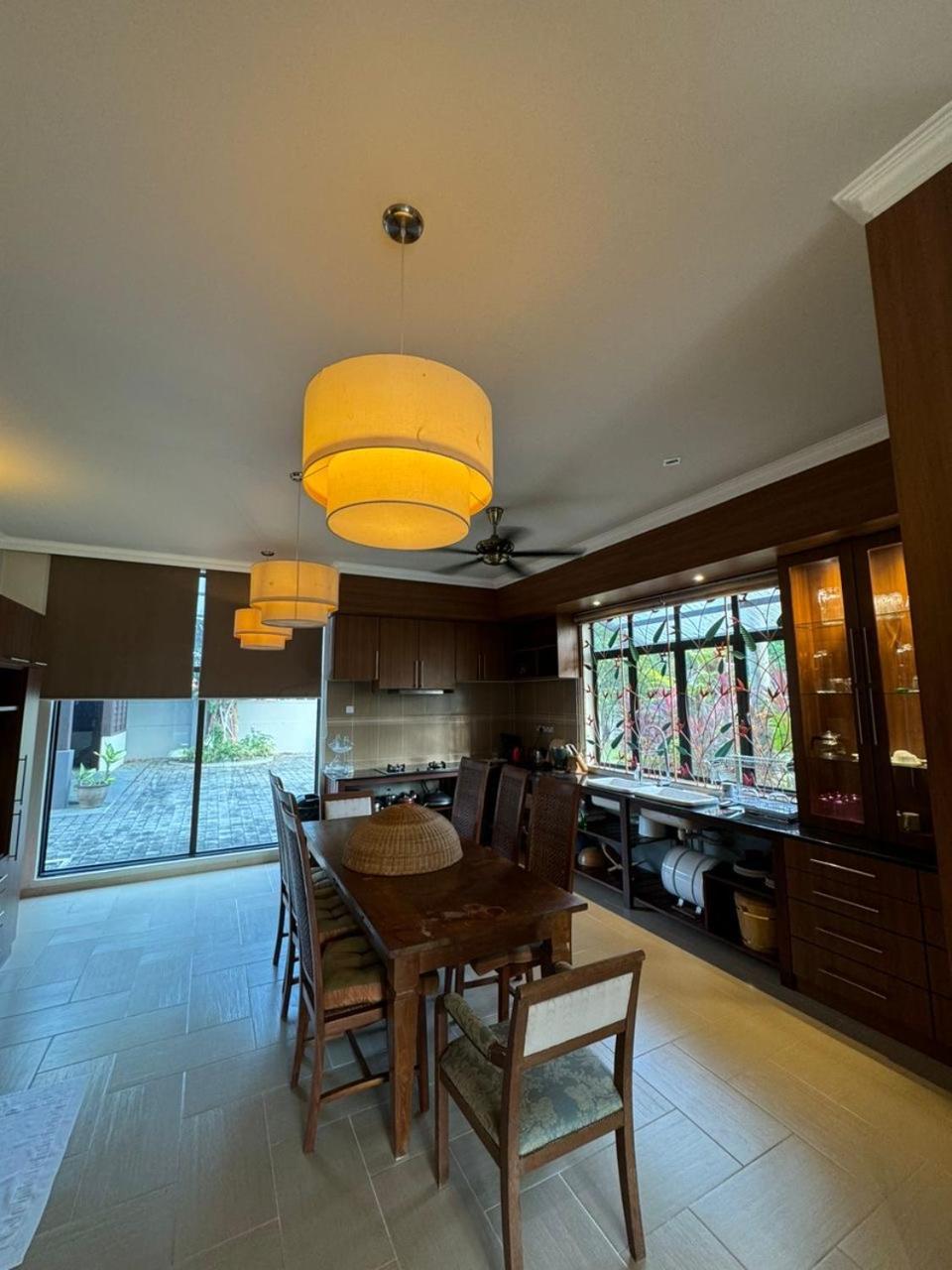 Laman Padi Villa In Langkawi Kültér fotó