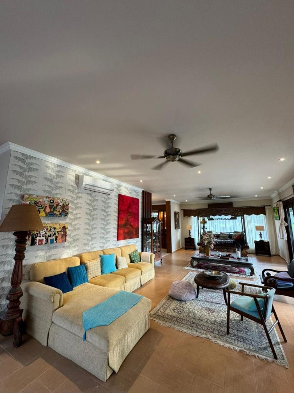Laman Padi Villa In Langkawi Kültér fotó