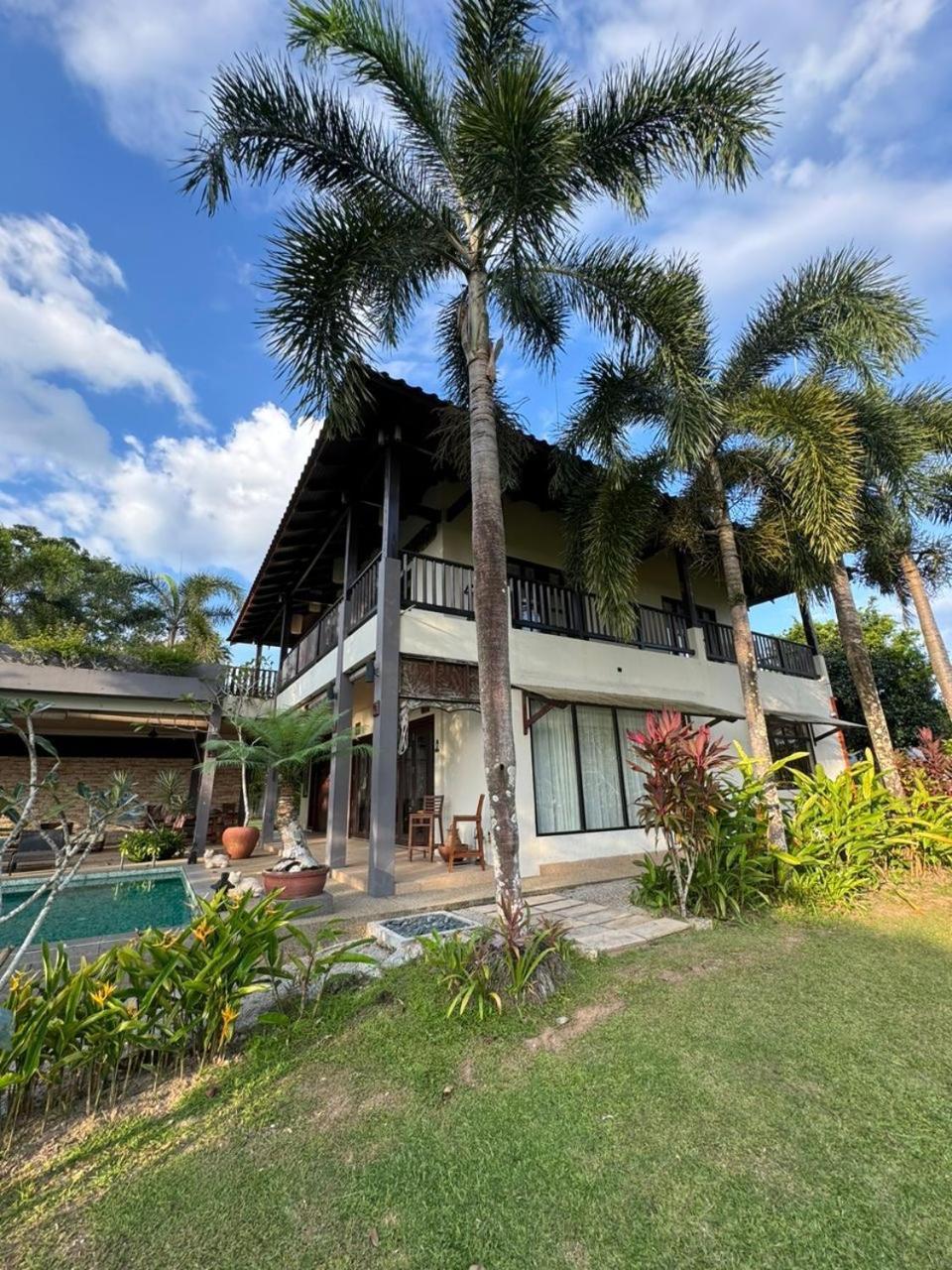 Laman Padi Villa In Langkawi Kültér fotó