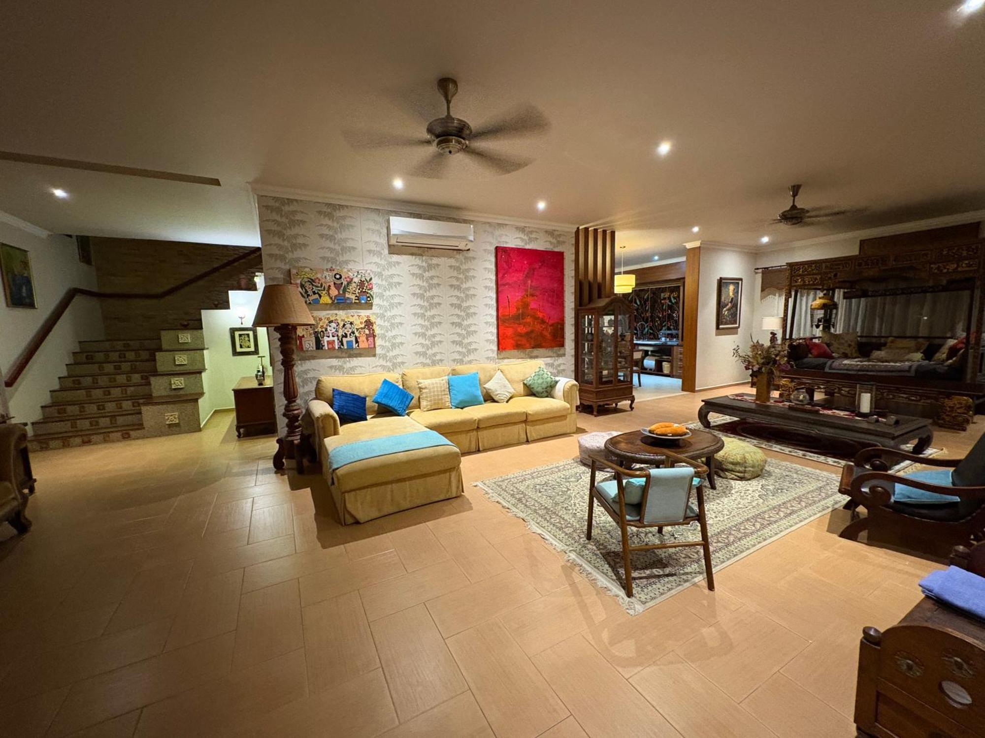 Laman Padi Villa In Langkawi Kültér fotó